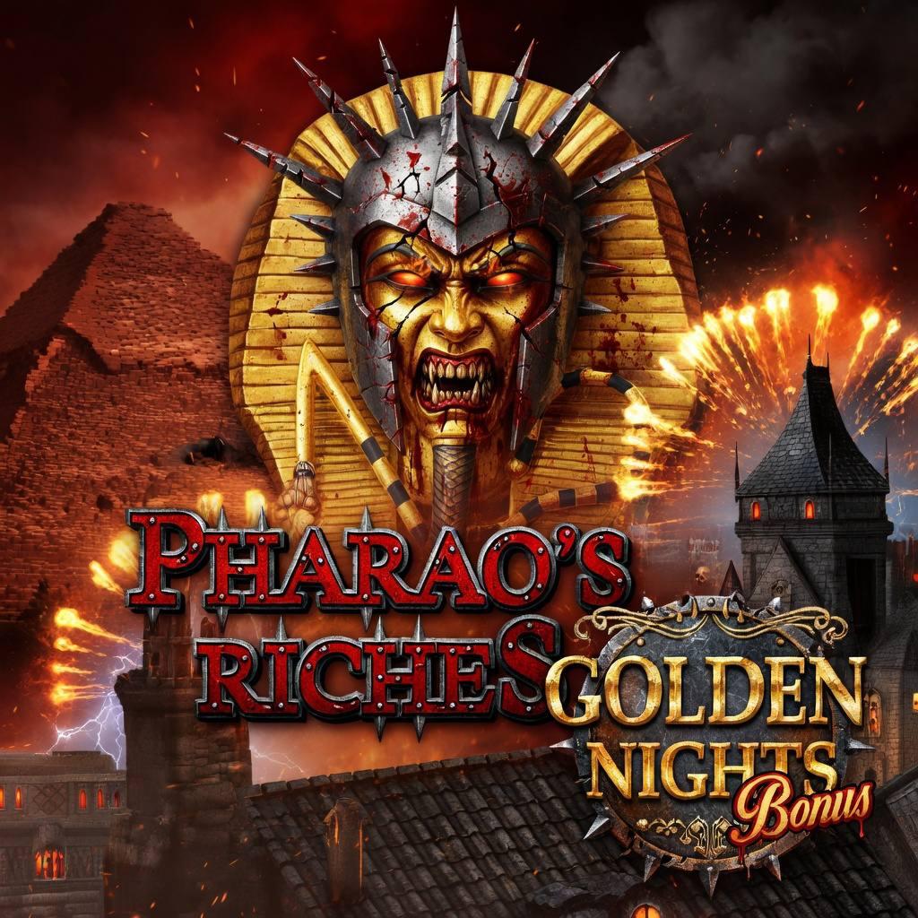 Pharaos Riches Golden Nights